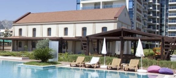 شقة 3+1 في Antalya, Turkey رقم 21520 14