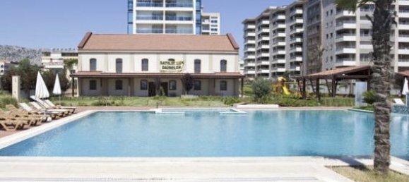 شقة 3+1 في Antalya, Turkey رقم 21520 17