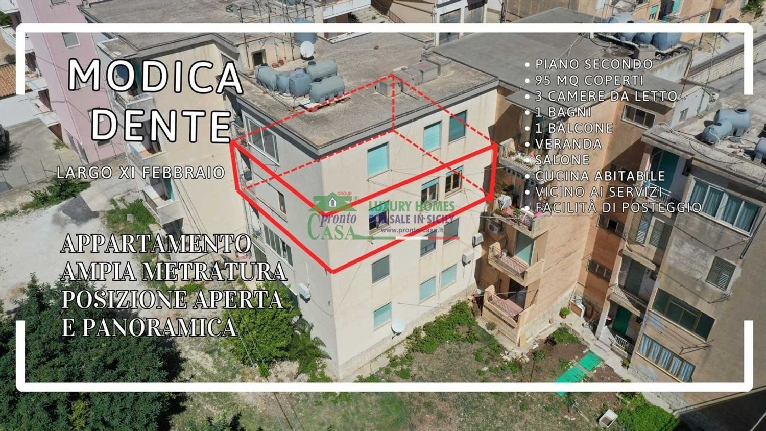 7-salle Appartement à Modica, Italy No. 62229