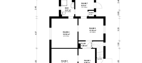 5-Zimmer Haus in Cuxhaven, Germany, Nr. 263702 14