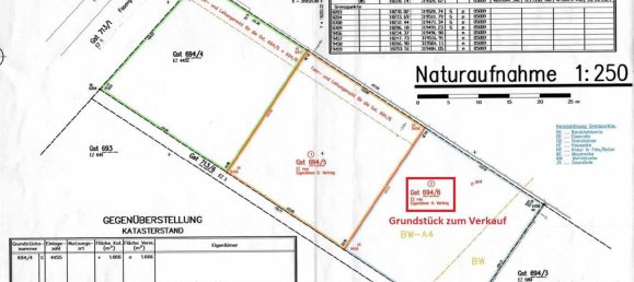  Land in Gotzendorf an der Leitha, Austria No. 117794 2