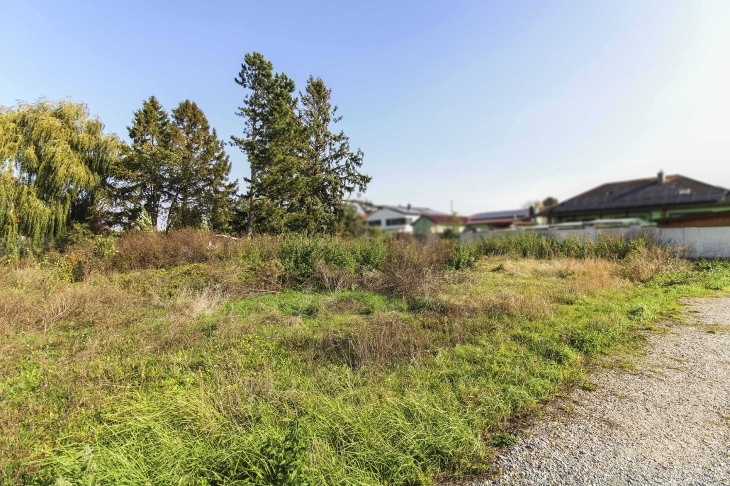  Land in Gotzendorf an der Leitha, Austria No. 117794