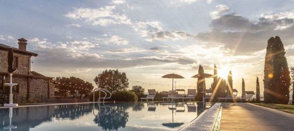 9 Schlafzimmer Haus in Scansano, Italy, Nr. 135469 2