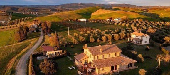 9 Schlafzimmer Haus in Scansano, Italy, Nr. 135469 8