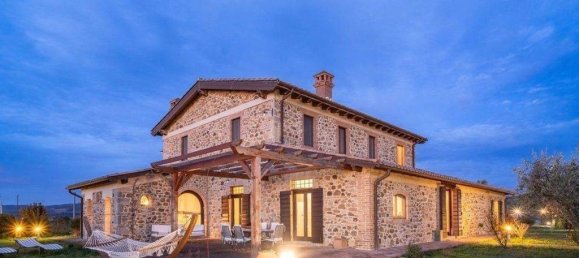 9 Schlafzimmer Haus in Scansano, Italy, Nr. 135469 6