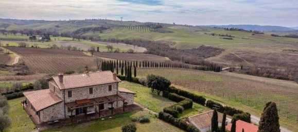 9 Schlafzimmer Haus in Scansano, Italy, Nr. 135469 13