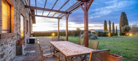 9 Schlafzimmer Haus in Scansano, Italy, Nr. 135469 17