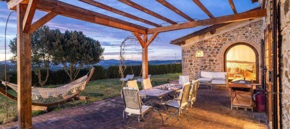 9 Schlafzimmer Haus in Scansano, Italy, Nr. 135469 15