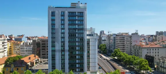 6 Schlafzimmer Wohnung in Lisbon, Portugal, Nr. 100792 3