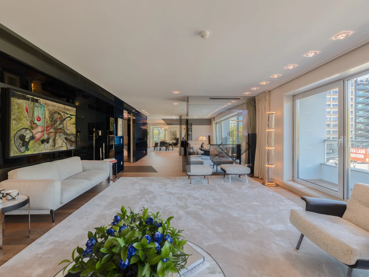 6 Schlafzimmer Wohnung in Lisbon, Portugal, Nr. 100792