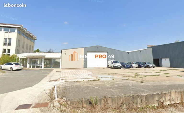 Gewerbliche Immobilie in Maine-et-Loire, France 2400m², Nr. 339865