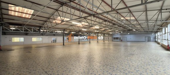 Gewerbliche Immobilie in Maine-et-Loire, France 2400m², Nr. 339865 3