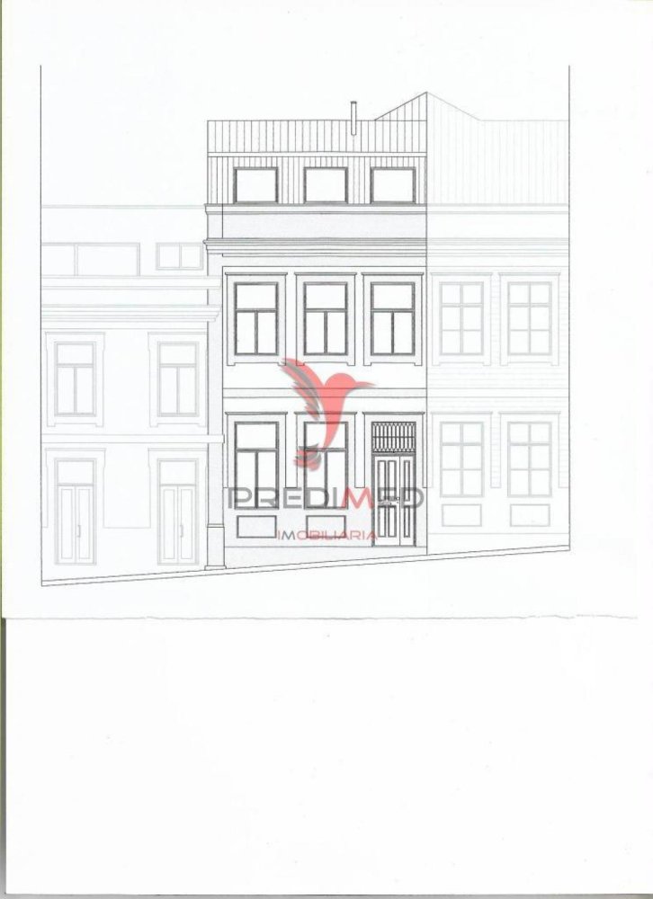 Studio in Porto, Portugal No. 2403