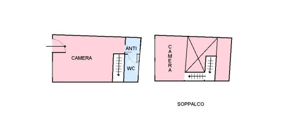 2 rooms Office in Palermo, Italy No. 271804 5