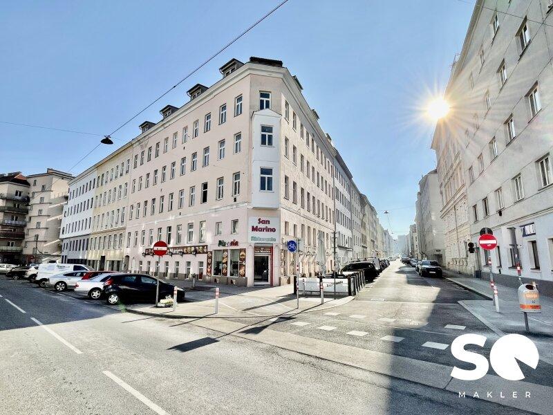 2 rooms Apartment in Meidling, Austria No. 194291