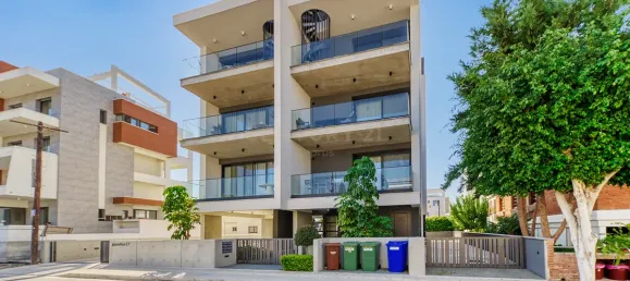 Apartamento de 2 dormitorios en Germasogeia, Cyprus No. 5430 2