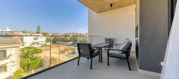 Apartamento de 2 dormitorios en Germasogeia, Cyprus No. 5430 10