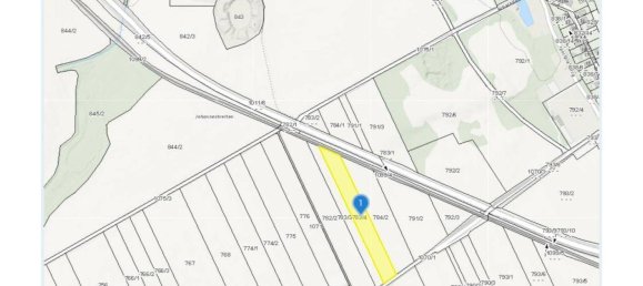 Земельный участок 19048м² в Петронелль-Карнунтум, Австрия № 145632 4