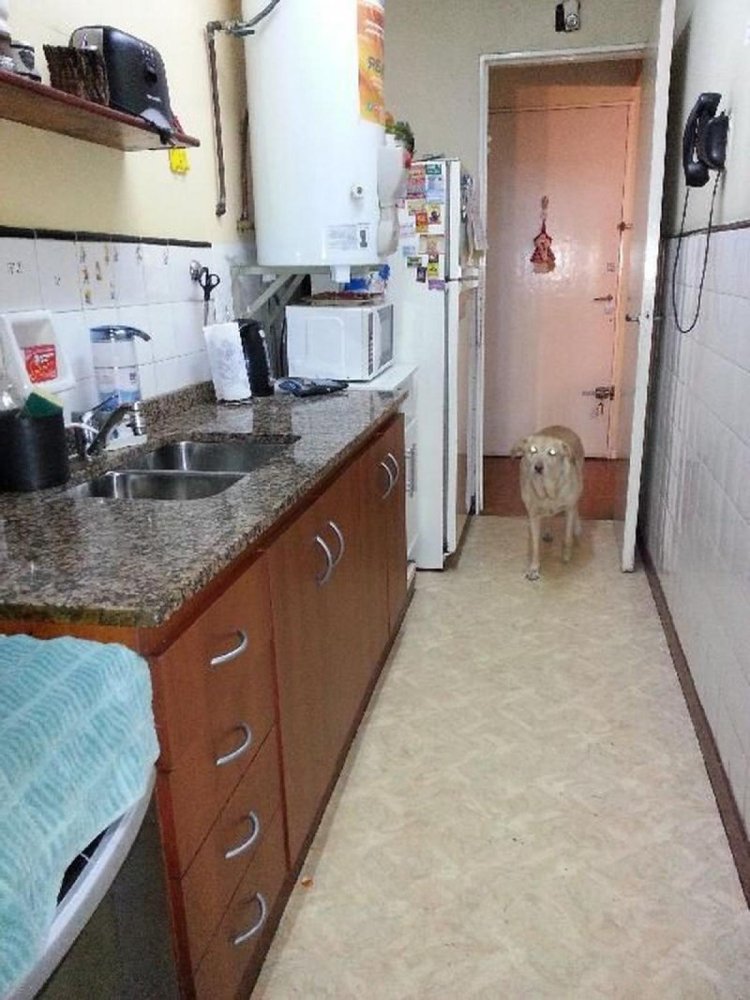 3 bedrooms Apartment in Buenos Aires, Argentina No. 84046