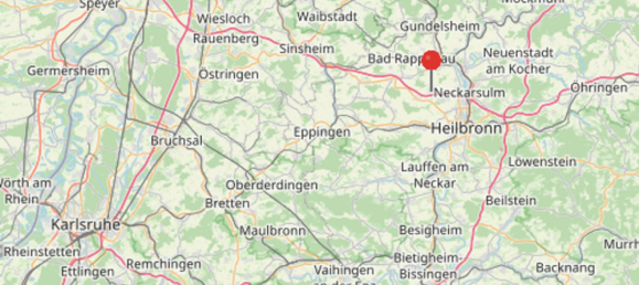 8-salle Maison à Heilbronn, Germany No. 254433 18