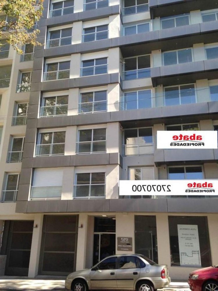 Casa T2 em Montevideo, Uruguay N.º 5636