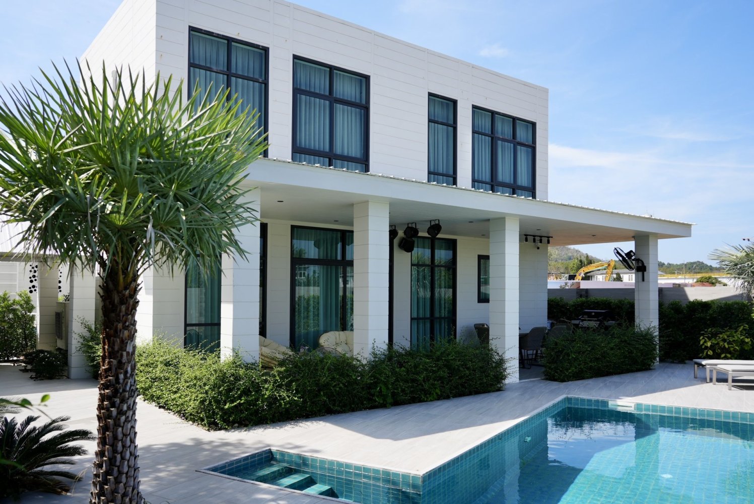 Villa de 5 dormitorios en Phuket, Thailand No. 72529