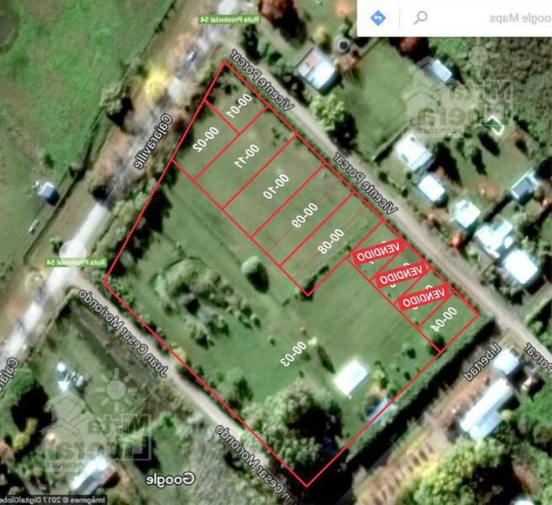  Land in Buenos Aires, Argentina No. 117031