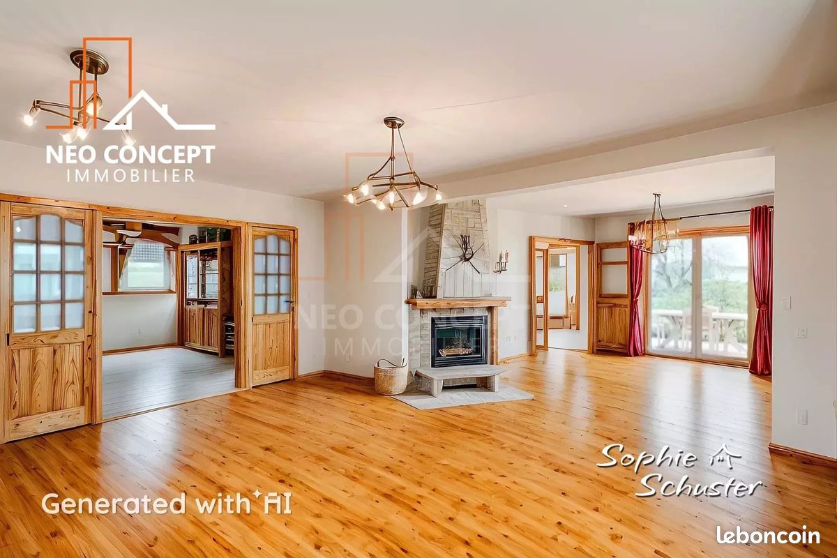 8-salle Maison à Roppenheim, France No. 76336