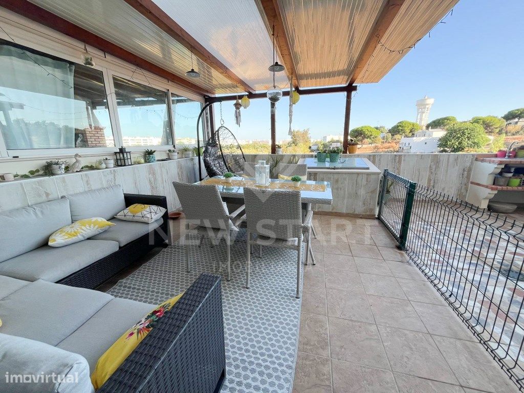 Casa de 4 dormitorios en Quelfes, Portugal No. 142533