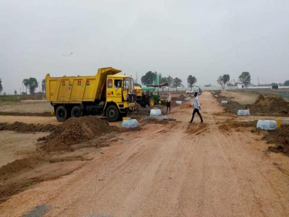 Terreno em Hyderabad, India N.º 38679