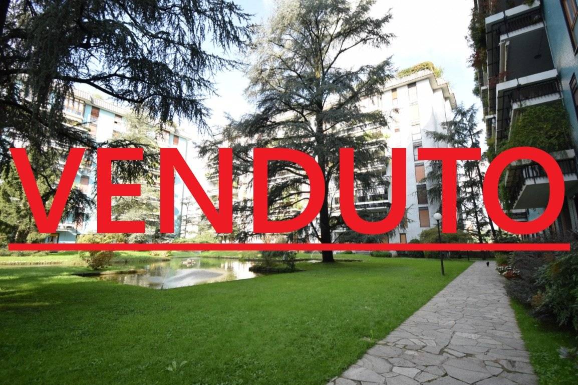 Apartamento de 1 dormitorio en Brugherio, Italy No. 193152