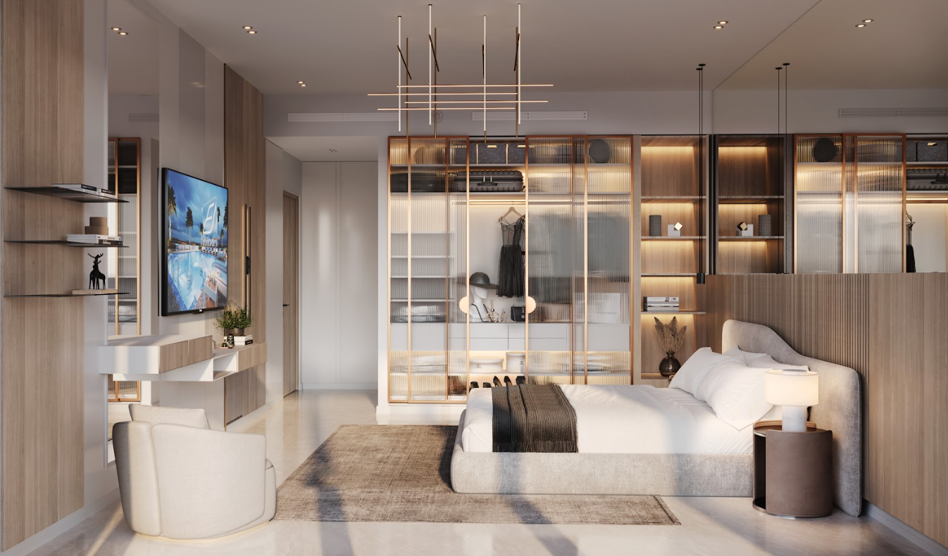 2 Schlafzimmer Wohnung in Jumeirah Village Circle, UAE, Nr. 10278