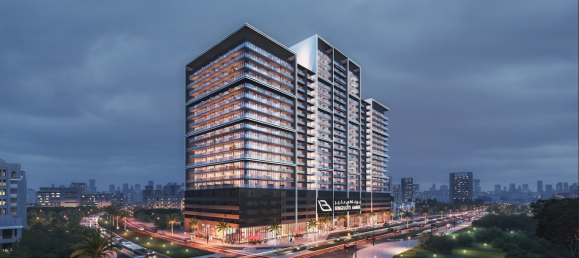 2 Schlafzimmer Wohnung in Jumeirah Village Circle, UAE, Nr. 10278 6