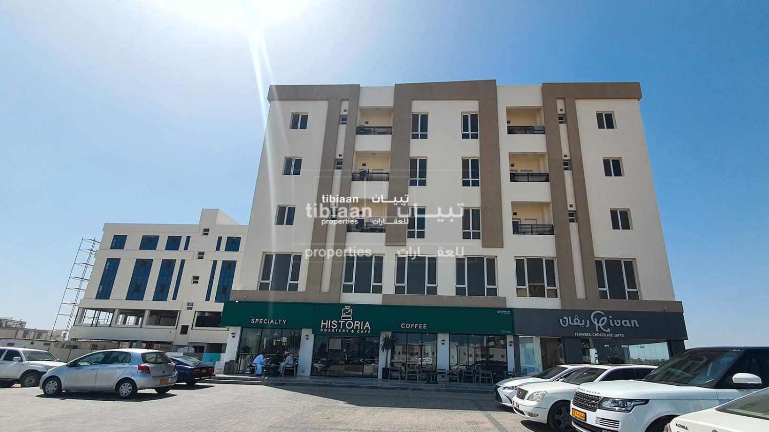 183m² Shop in As Sib, Oman No. 744
