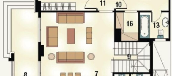 4 bedrooms Condo in New Capital City, Egypt No. 1489 3