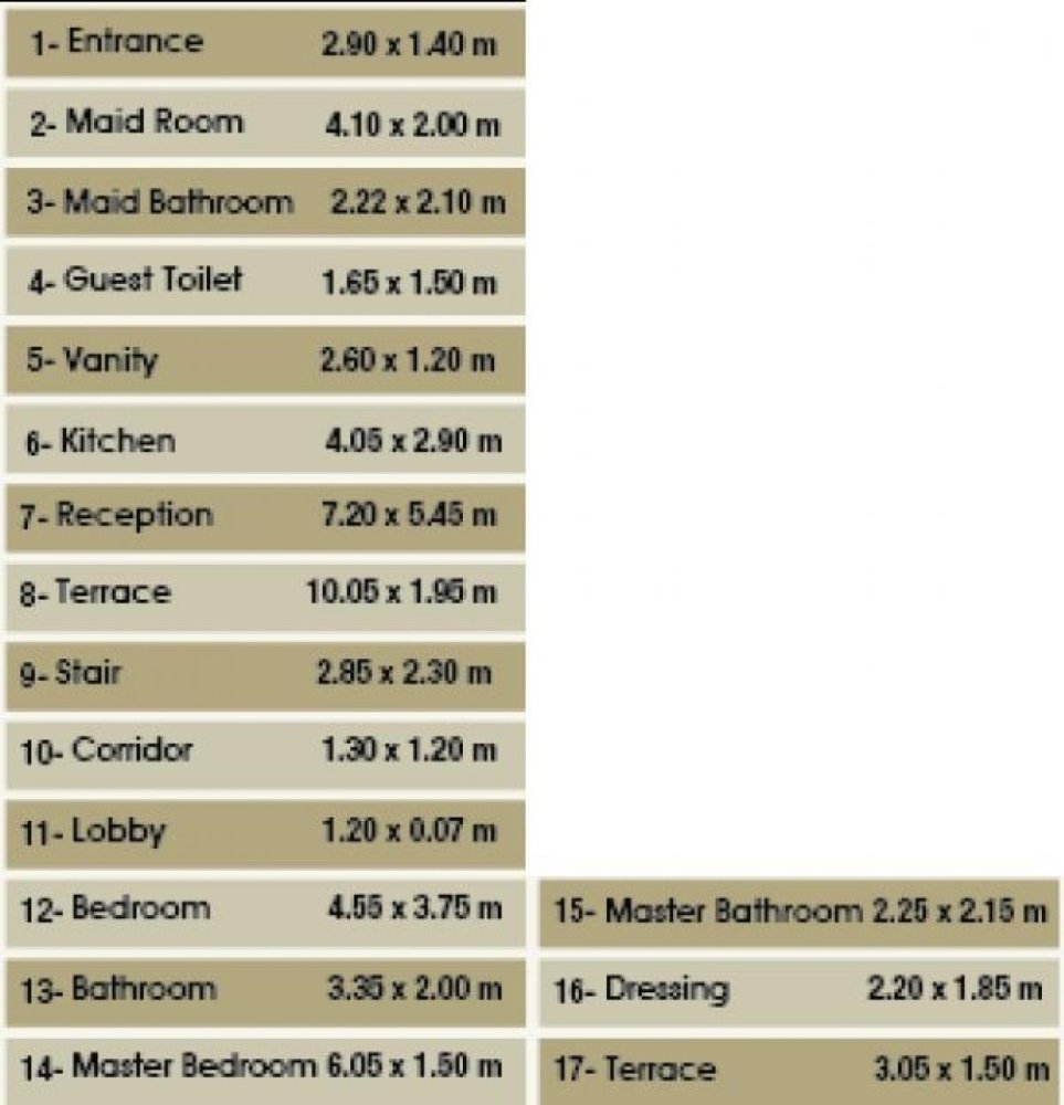 4 bedrooms Condo in New Capital City, Egypt No. 1489