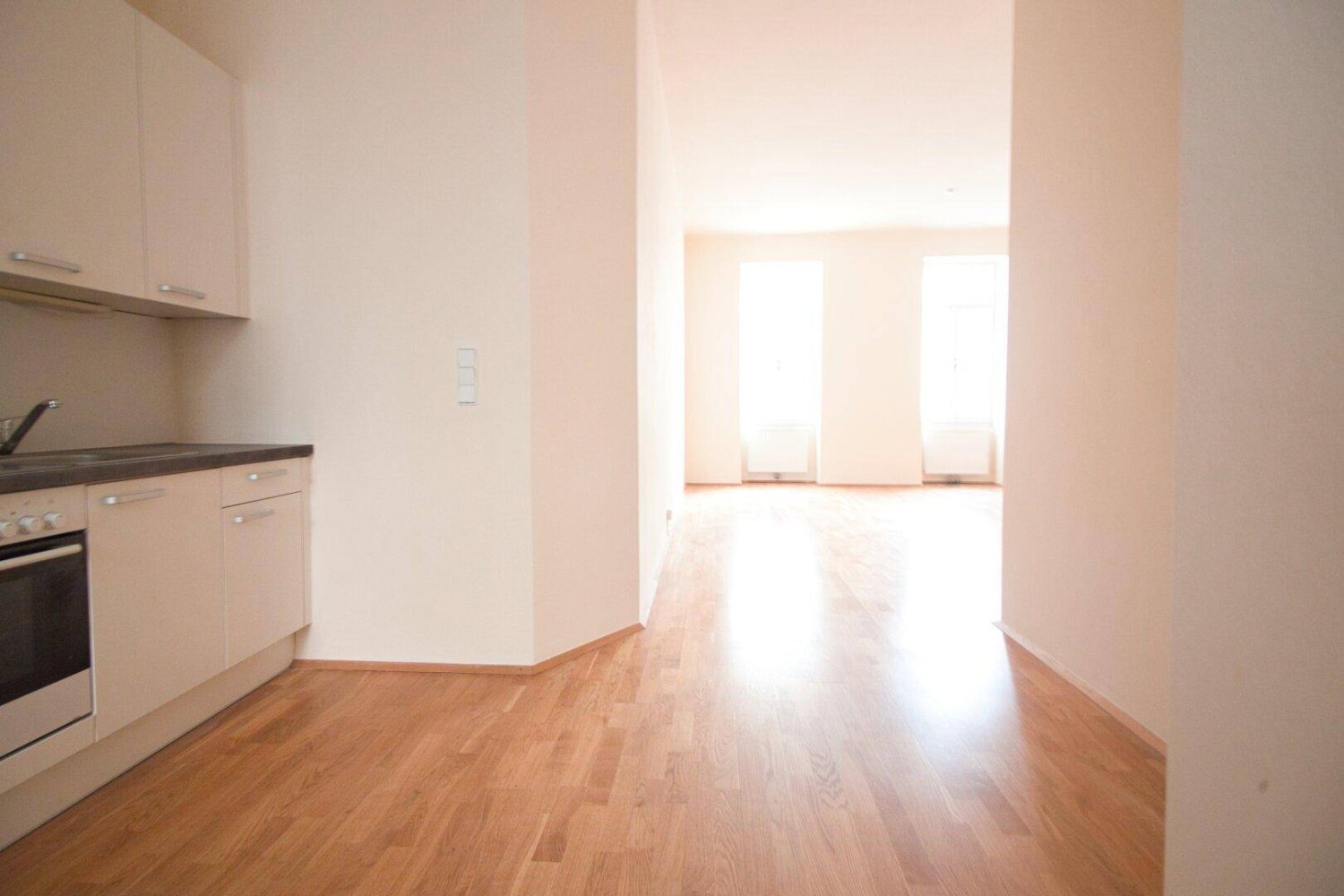 2 rooms Apartment in Vienna, Austria No. 70855
