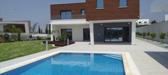 Villa T6 em Limassol, Cyprus N.º 1934 2