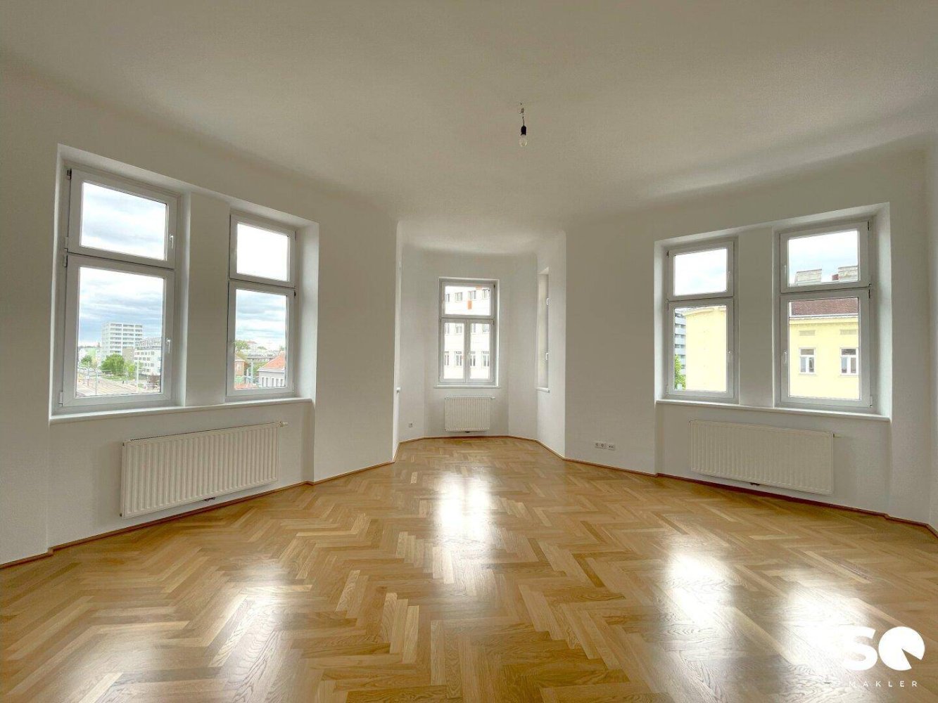 3 rooms Apartment in Simmering, Austria No. 247191