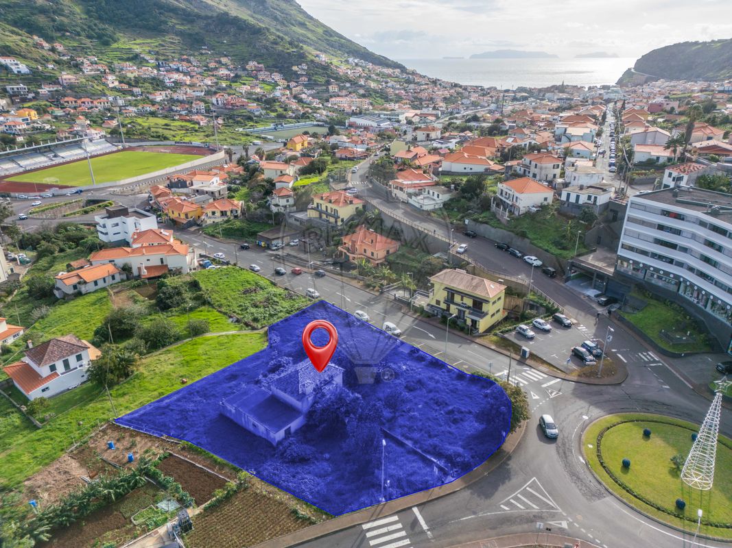  Land in Canical, Portugal No. 105153