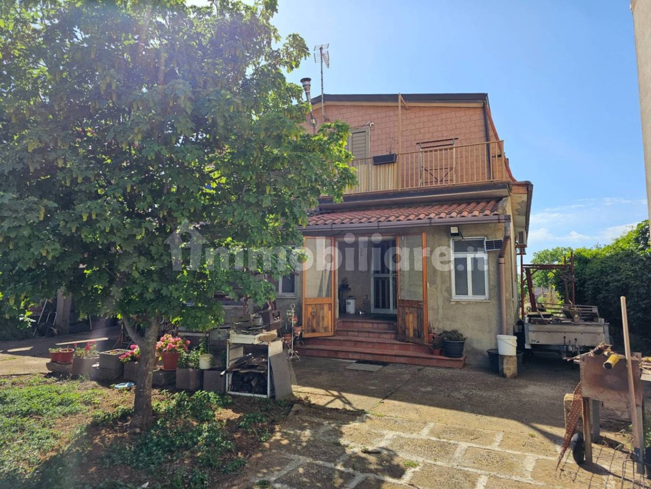 2 bedrooms Villa in Calascibetta, Italy No. 350858