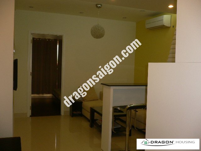 Wohnung in District 1, Vietnam 40m², Nr. 11294