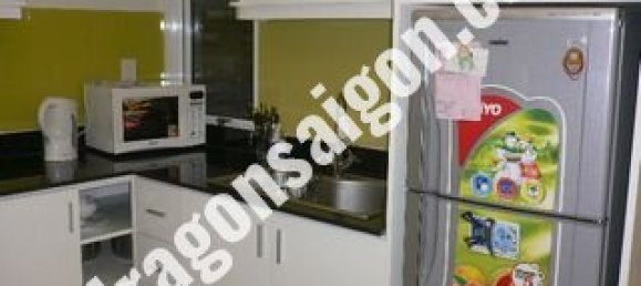 Wohnung in District 1, Vietnam 40m², Nr. 11294 7