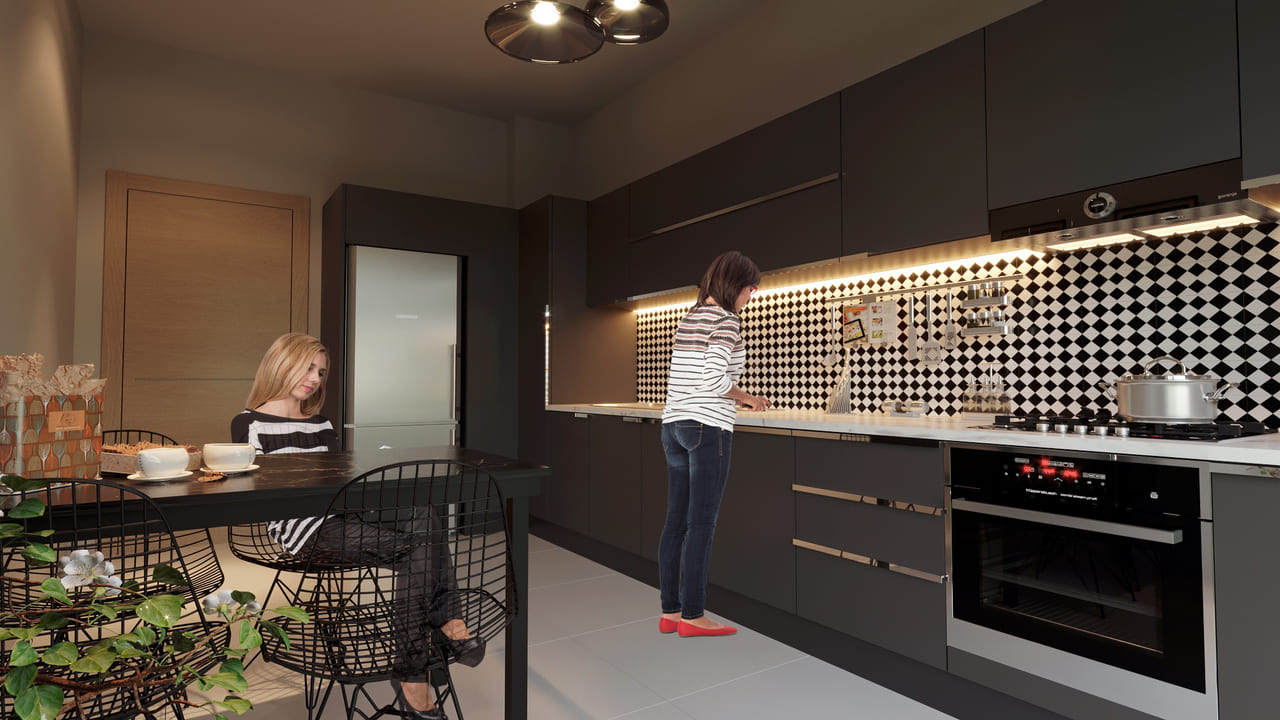 Wohnung 3+1 in Algun Royal, Duzce, Turkey, Nr. 35607