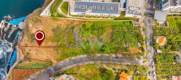  قطعة أرض في Funchal, Portugal 1400متر مربع رقم 73369 3
