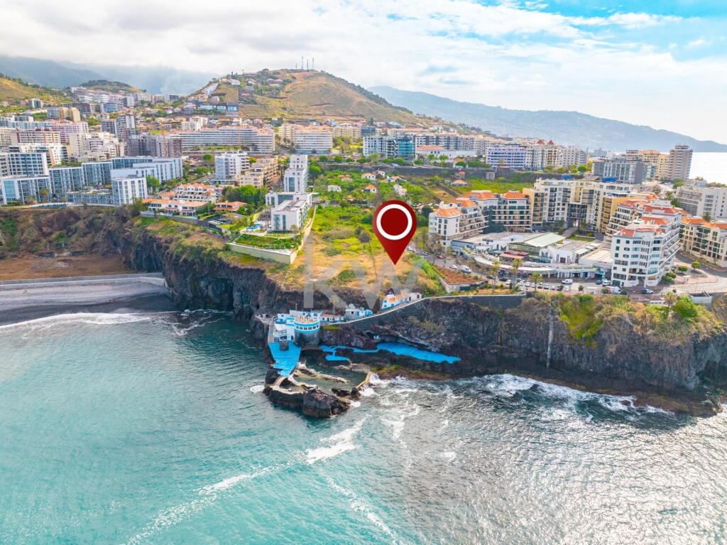  قطعة أرض في Funchal, Portugal 1400متر مربع رقم 73369
