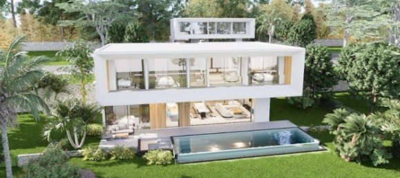 5 bedrooms Villa in Phuket, Thailand No. 12603 4