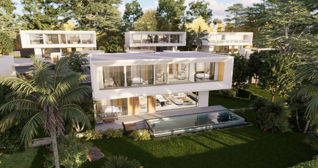 5 bedrooms Villa in Phuket, Thailand No. 12603