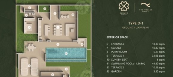 5 bedrooms Villa in Phuket, Thailand No. 12603 23