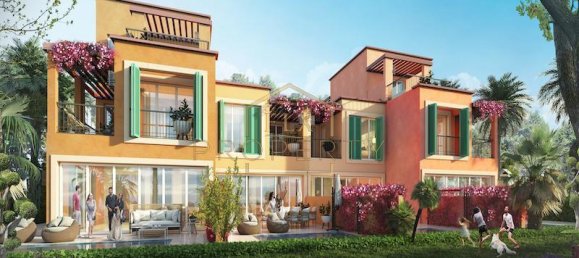 5 bedrooms Townhouse in Dubai, UAE No. 6596 4